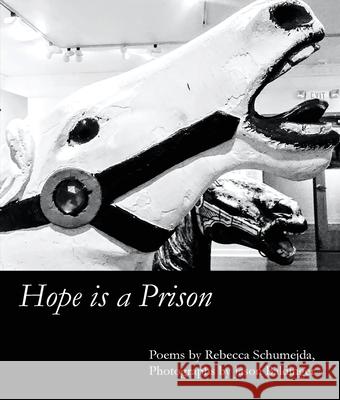 Hope is a Prison Rebecca Schumejda Jason Baldinger 9781958182789