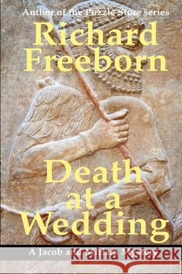 Death at a Wedding Richard Freeborn 9781958214176 Richard Freeborn