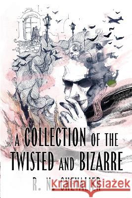 A Collection of the Twisted and Bizarre R N Chevalier 9781958217504 Stillwater River Publications