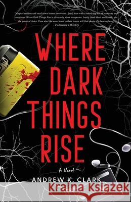 Where Dark Things Rise Andrew K. Clark 9781958228982 Quill & Crow Publishing House