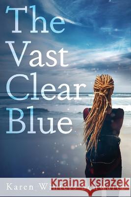 The Vast Clear Blue Karen Winter 9781958231098 Red Adept Publishing
