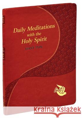 Daily Meditations with the Holy Spirit Jude Winkler 9781958237199