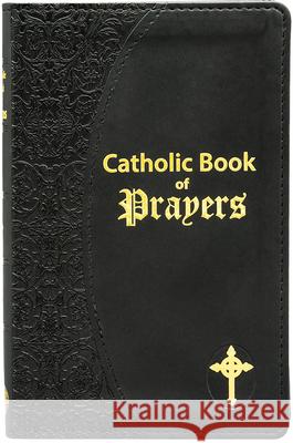 Catholic Book of Prayers Catholic Book Publishing Corp 9781958237779