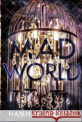 Mad World: An Enemies-to-Lovers College Romance Hannah McBride 9781958267011 Hannah McBride