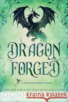 Dragon Forged Donna Grant 9781958353561 DL Grant, LLC