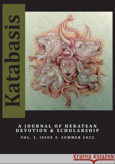 Katabasis: Therobromos Fawn Hexe 9781958359013 Concrescent Press