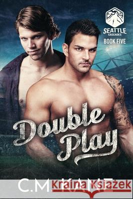 Double Play C. M. Kane 9781958386088 C.M. Kane