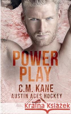Power Play C. M. Kane 9781958386101 C.M. Kane