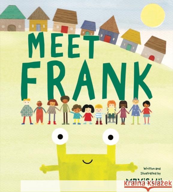 Meet Frank Mavis Lui 9781958394007 Tilbury House Publishers