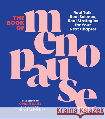 Book of Menopause  9781958395479 Hearst Home