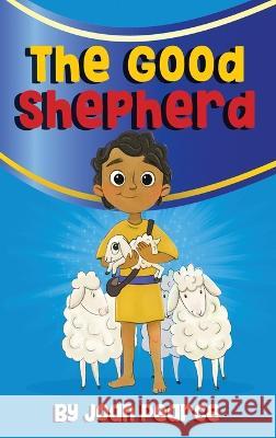 The Good Shepherd Joan Pearce Rebekah Phillips Zendzian  9781958404492