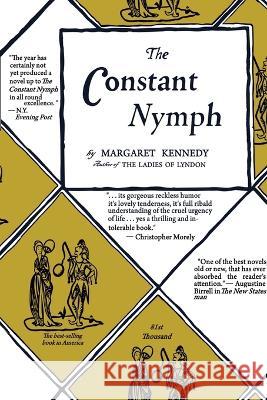 The Constant Nymph Margaret Kennedy 9781958425619 Chosho Publishing