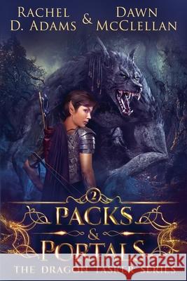 Packs & Portals Rachel Adams 9781958442074