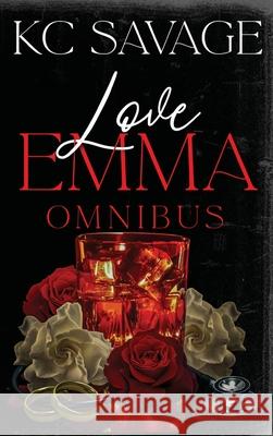 Love, Emma Omnibus Kc Savage Writing Evolution Eve Graphic Design 9781958444191 Lyla D Creations