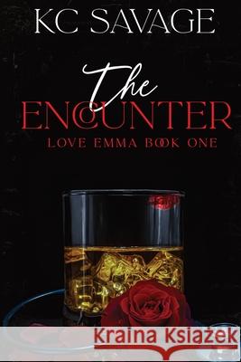 The Encounter Kc Savage Writing Evolution Eve Graphic Design 9781958444245 Lyla D Creations