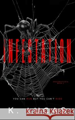 Infestation K. Lucas 9781958445174 Shadow Press