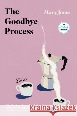 The Goodbye Process: Stories Mary Jones 9781958506622