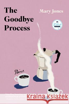 The Goodbye Process: Stories Mary Jones 9781958506639