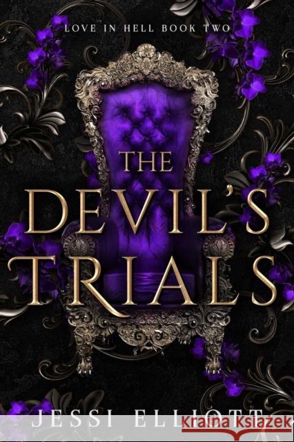 The Devil's Trials Jessi Elliott 9781958607251 Inimitable Books