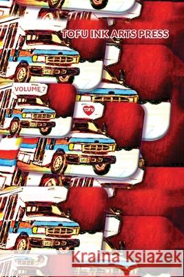 Tofu Ink Arts Press Brian L. Jacobs 9781958661239