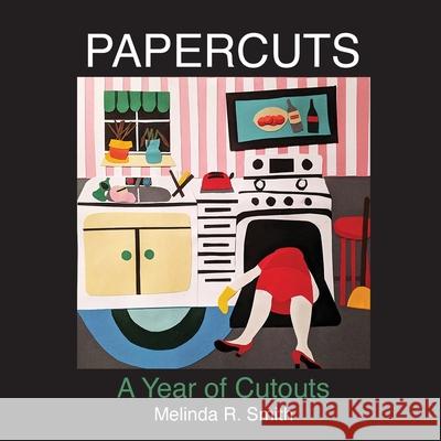 Papercuts Melinda R. Smith 9781958661246 Tofu Ink Arts Press Brian L. Jacobs