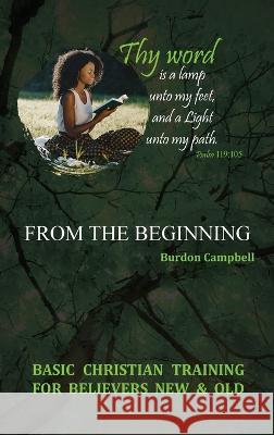 From The Beginning Burdon Campbell 9781958678732