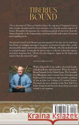 Tiberius Bound Walter Signorelli   9781958690284 Quantum Discovery