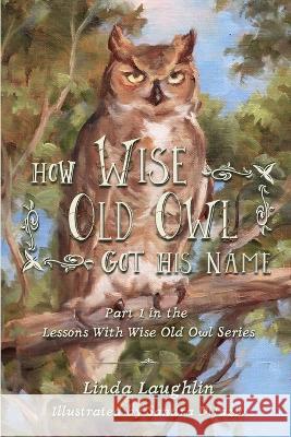 How Wise Old Owl Got His Name Linda Laughlin Sandra Difazio  9781958783085 Ozark Hollow Press