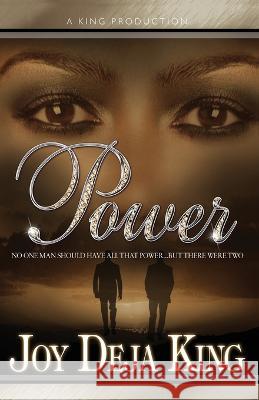 Power Part 1 Joy Deja King 9781958834213