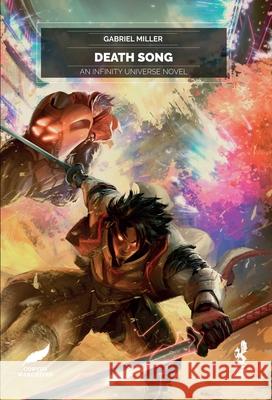Death Song Gabriele Miller 9781958872864 Zmok Books