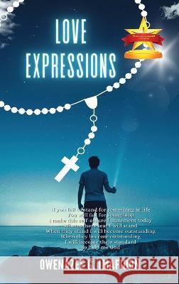 Love Expressions Gideon Imafidon 9781958876763 Book Savvy International