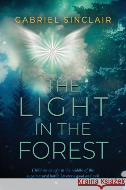 The Light in The Forest Gabriel Sinclair 9781958877340