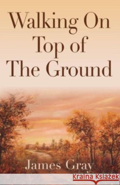 Walking on Top of the Ground James Gray 9781958877494 Booklocker.com