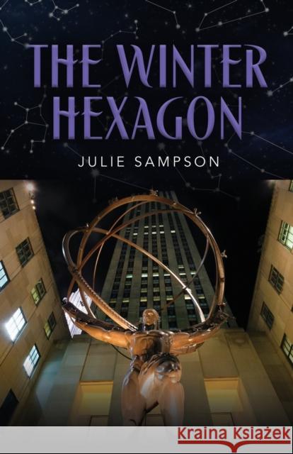 The Winter Hexagon Julie Sampson 9781958878026 Booklocker.com