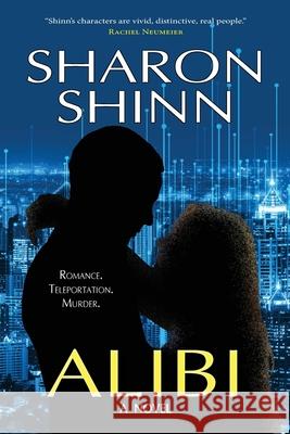 Alibi Sharon Shinn 9781958880258