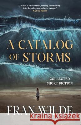 A Catalog of Dreams Fran Wilde 9781958880319 Fairwood Press LLC