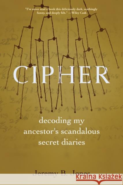 Cipher: Decoding the Life of William Thomas Prestwood  9781958888537 Blair