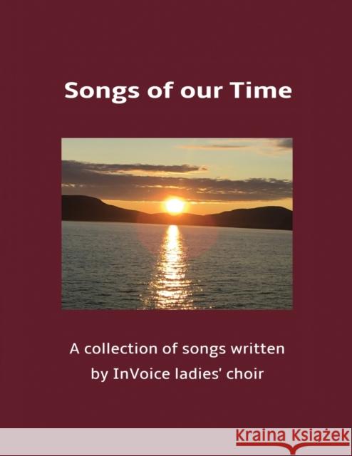 Songs of our Time Jenny Walker 9781958890011