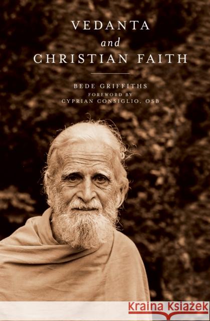 Vedanta and Christian Faith  9781958972168 Monkfish Book Publishing