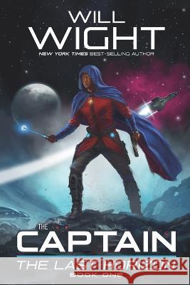 The Captain Will Wight 9781959001096 Hidden Gnome Publishing