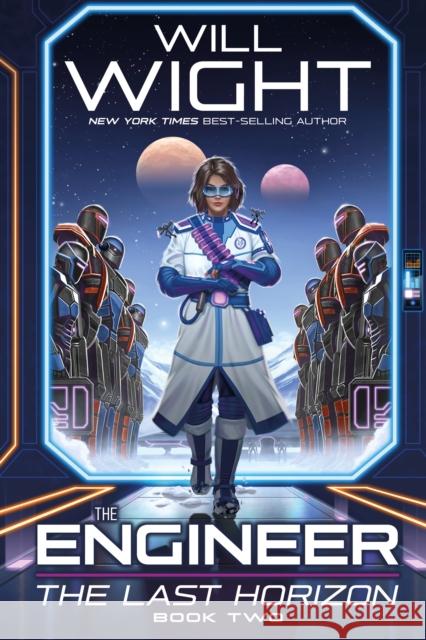 The Engineer Will Wight 9781959001546 Hidden Gnome Publishing