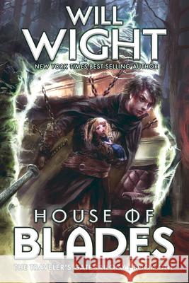 House of Blades Will Wight 9781959001669