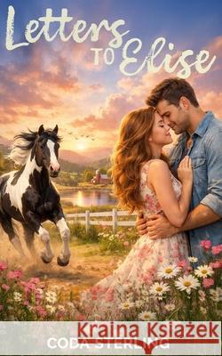 Letters to Elise Coda Sterling 9781959008545 Black Mare Books