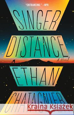 Singer Distance Pa Ethan Chatagnier 9781959030164
