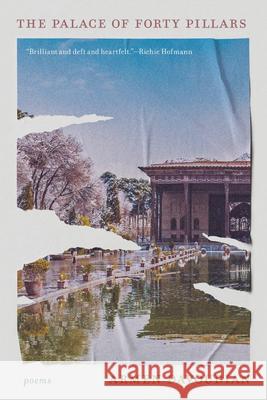 The Palace of Forty Pillars Armen Davoudian 9781959030362 Tin House Books