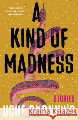 A Kind of Madness Uche Okonkwo 9781959030386 Tin House Books