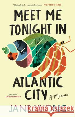 Meet Me Tonight in Atlantic City Jane Wong 9781959030393 Tin House Books
