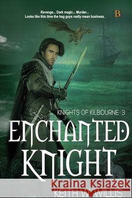 Enchanted Knight Keith W. Willis 9781959036357