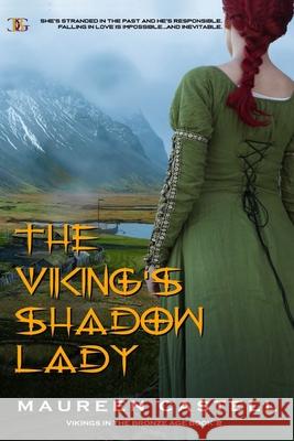 The Viking's Shadow Lady Maureen Castell 9781959036739