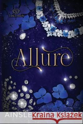Allure Ainsley S 9781959055549 Loisir Publishin
